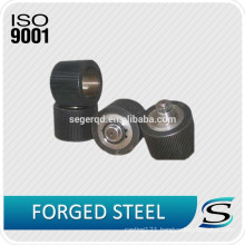 Customized Pellet Press Mill Carbon Steel Rollers Steel Roller Shells